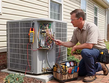 AC Maintenance In Gilroy