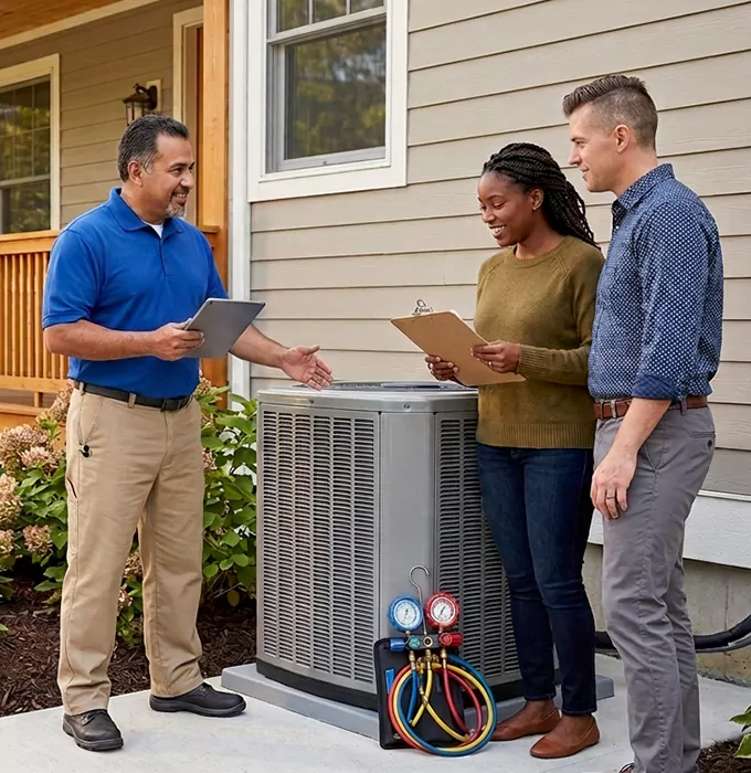 Why Gilroy, CA Trust Our HVAC Contractors?