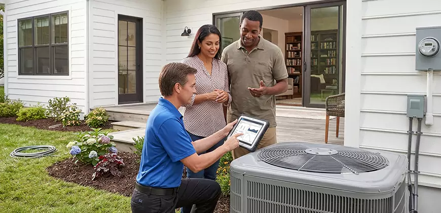 AC Repair in Gilroy