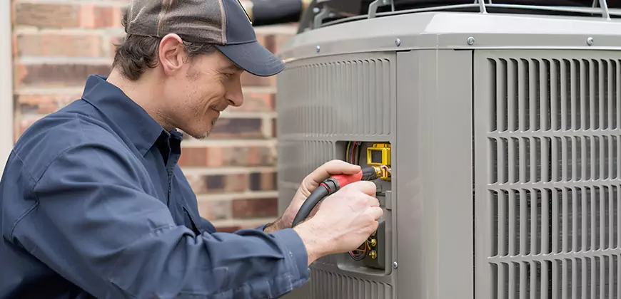 Central Air Conditioner Installation in Gilroy