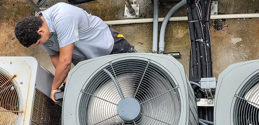 Commercial HVAC Services in Gilroy