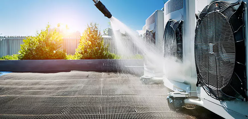 HVAC Cleaning in Gilroy