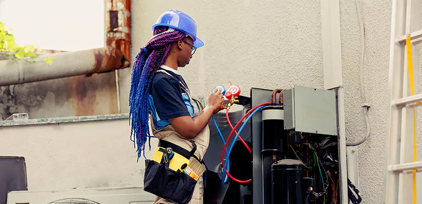 HVAC Maintenance in Gilroy