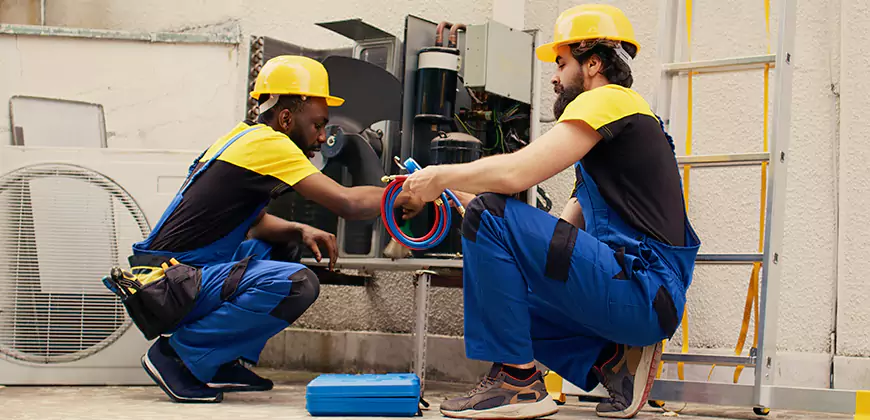 HVAC Repair in Gilroy