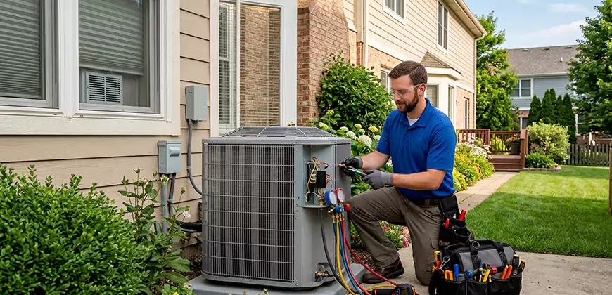 Residential HVAC Services in Gilroy