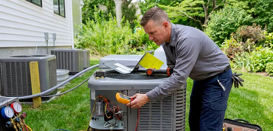 AC Re-Installation and Dismantling Service in Gilroy