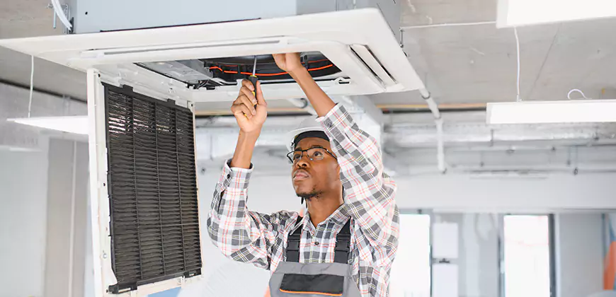 Heat Pump and Ductless AC Repair in Gilroy