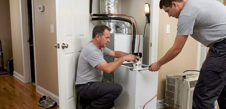 AC Contactor Replacement in Gilroy