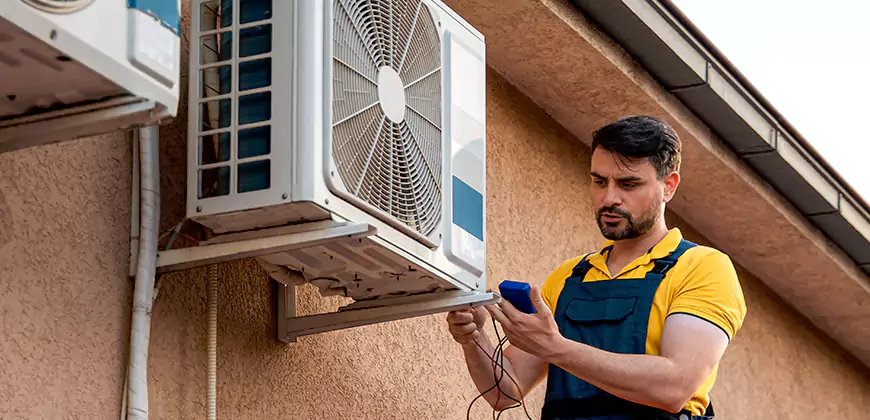Emergency Commercial HVAC Service Maintenance in Gilroy