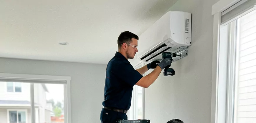 Central Air Without Ducts Alternative in Gilroy