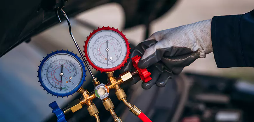 Emergency Heat and AC Combo Service in Gilroy