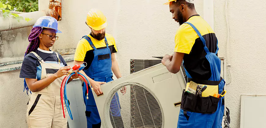Humidifier and Add-On System Installation in Gilroy