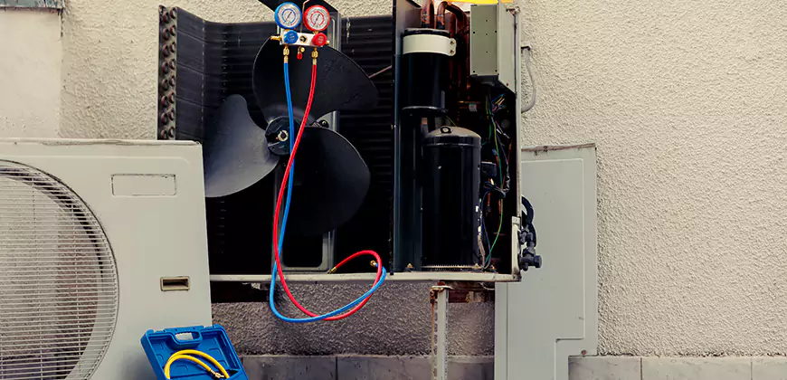 HVAC Thermostat and Control Board Repair in Gilroy