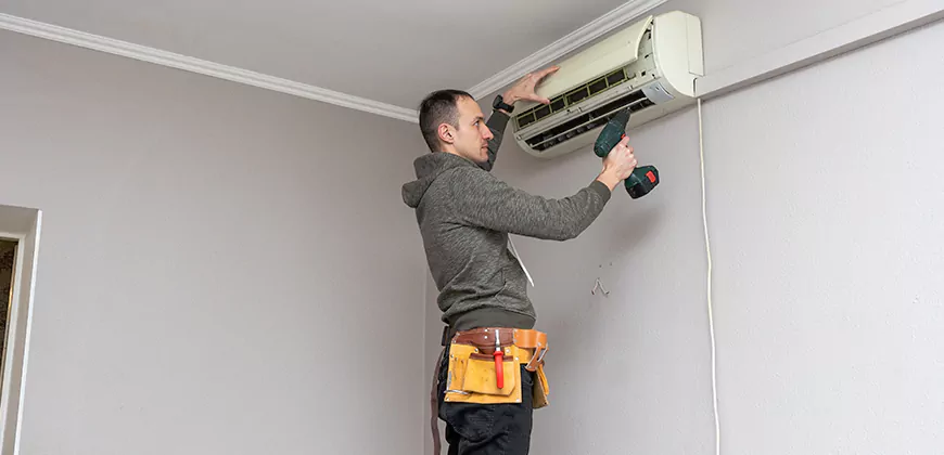 Slim Duct and Horizontal Ducted Installation Service in Gilroy