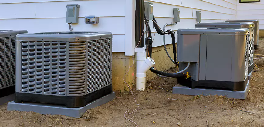 Refrigerant System Setup in Gilroy