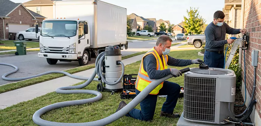 Whole Home Ductless HVAC Systems in Gilroy