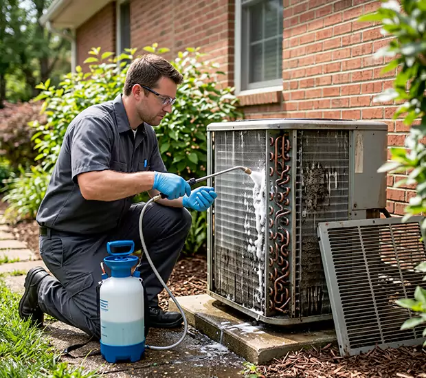 Proven AC Coil Cleaning: Your Local Coil Care Team in Gilroy, CA