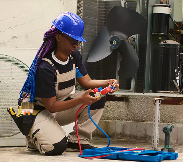 Licensed AC Electrical Repair Pros in Gilroy, CA