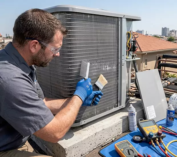 Proven AC Unit Maintenance: Your Local Preventive Care Team in Gilroy, CA