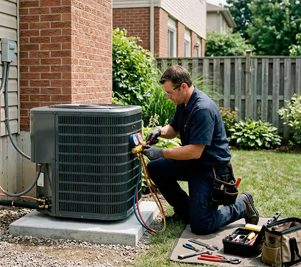 Proven Central Air Conditioner Installation: Your Local System Specialists in Gilroy, CA