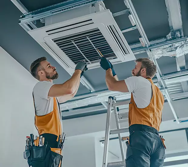 Proven Commercial AC Installation: Your Local Business Installation Team in Gilroy, CA