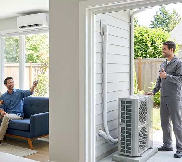 Proven Ductless Air Conditioner Installation: Your Local No-Duct Cooling Team in Gilroy, CA