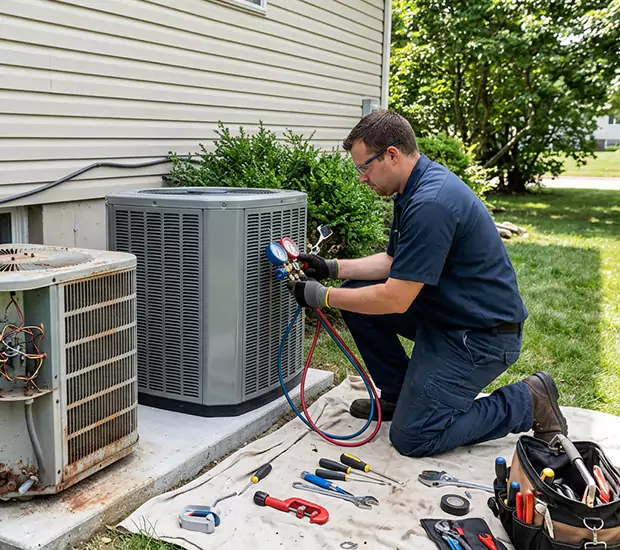 Proven Emergency AC Replacement: Your Local Fast Response Team in Gilroy, CA