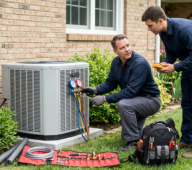 Proven Heating Contractor: Your Local Heating and Cooling Team in Gilroy, CA