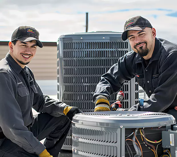 Proven HVAC Repair: Your Local Heating and Cooling Team in Gilroy, CA