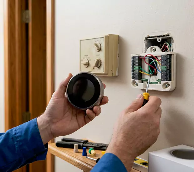 Proven HVAC Thermostat Replacement: Your Local Temperature Control Team in Gilroy, CA