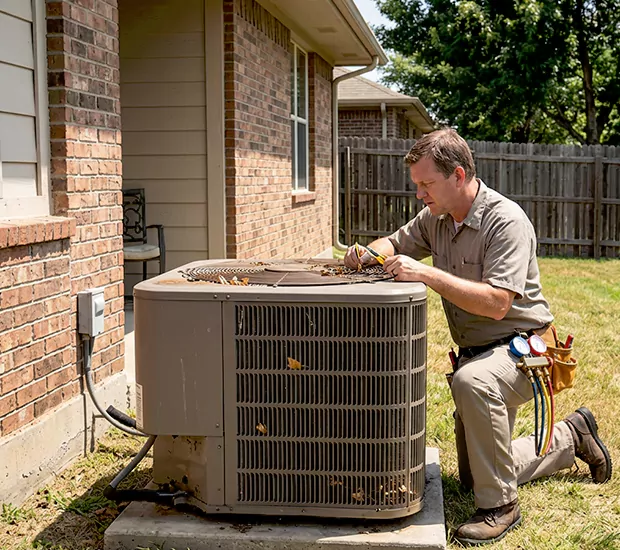 Proven Outdoor AC Unit Replacement: Your Local Condenser Specialists in Gilroy, CA