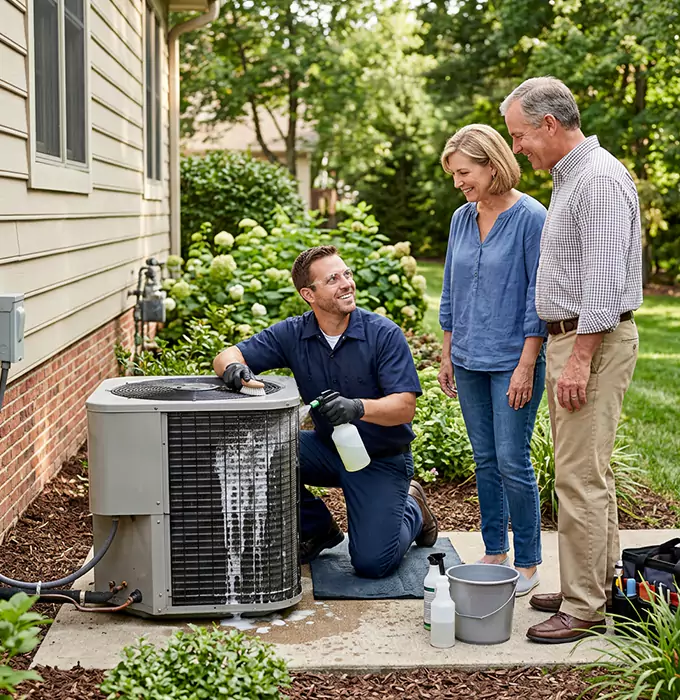 Why Gilroy, CA Homeowners Choose AC Repair Gilroy for AC Coil Cleaning?