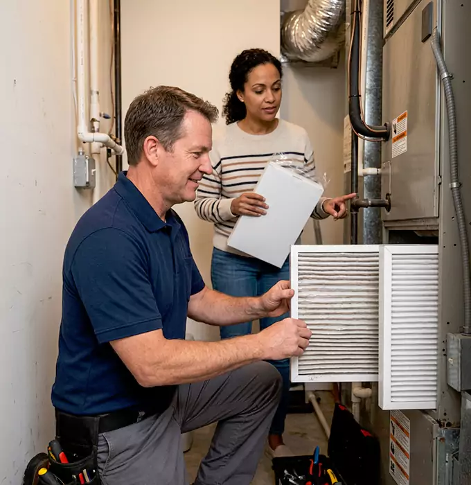 Why Gilroy, CA Homeowners Choose AC Repair Gilroy for AC Filter Cleaning?