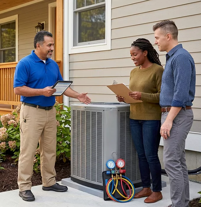 Why Gilroy, CA Homeowners Choose AC Repair Gilroy for AC Heater Repair?