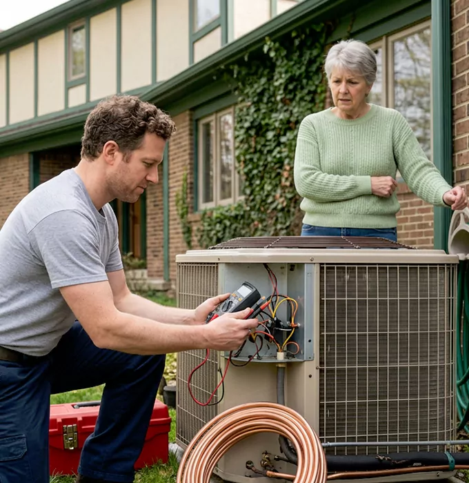 Why Gilroy, CA Homeowners Choose AC Repair Gilroy for AC Installation?