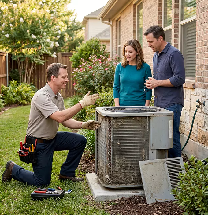 Why Gilroy, CA Homeowners Choose AC Repair Gilroy for AC Unit Cleaning?
