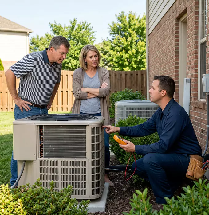 Why Gilroy, CA Homeowners Choose AC Repair Gilroy for AC Unit Maintenance?