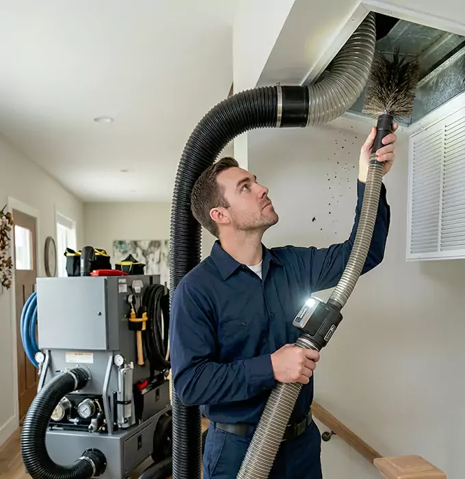 Why Gilroy, CA Businesses Choose AC Repair Gilroy for Commercial Air Duct Cleaning?