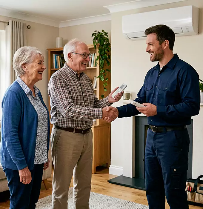 Why Gilroy Homeowners Choose AC Repair Gilroy for Ductless Mini Split Installation?