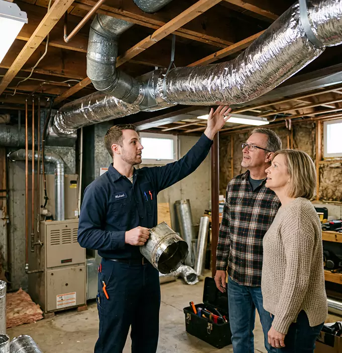 Why Gilroy Homeowners Choose AC Repair Gilroy for Ductwork Replacement?