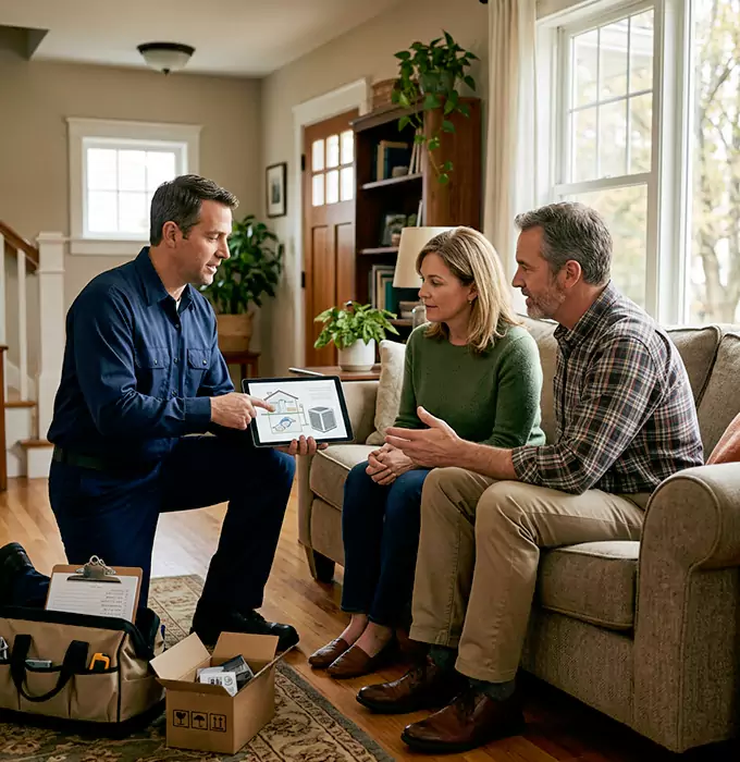 Why Gilroy Homeowners Choose AC Repair Gilroy for Emergency AC Installation?