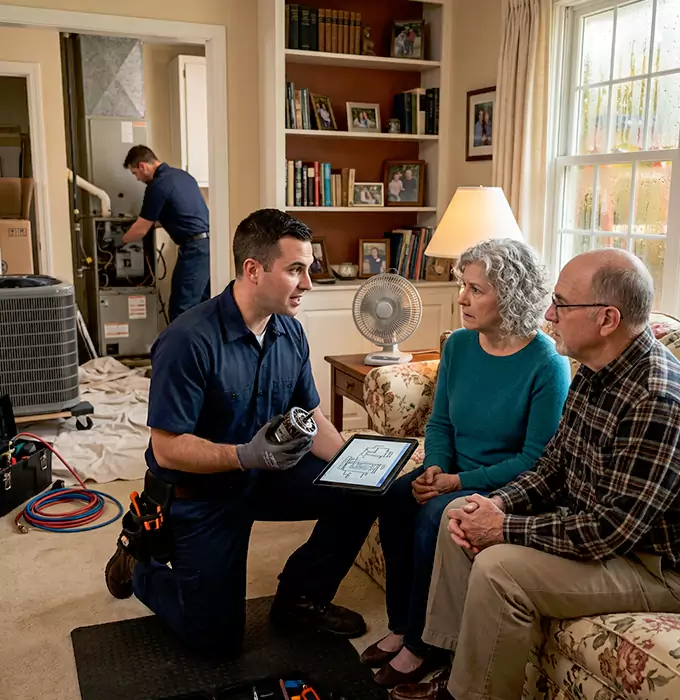 Why Gilroy Homeowners Choose AC Repair Gilroy for Emergency AC Replacement?