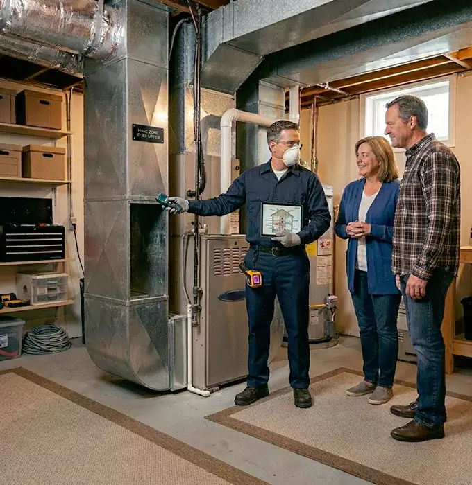 Why Gilroy, CA Homeowners Choose AC Repair Gilroy for Furnace Duct Cleaning?