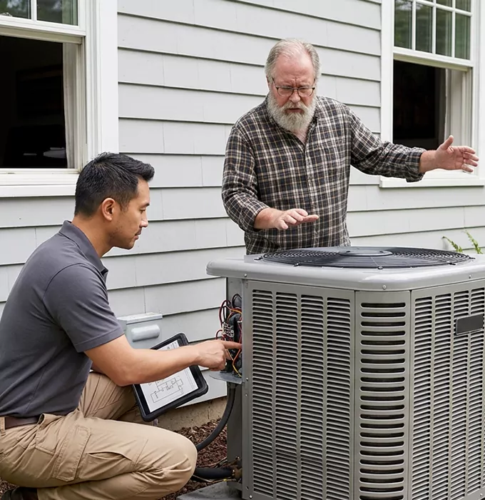 Why Gilroy, CA Homeowners Choose AC Repair Gilroy for Heating and Cooling Services?