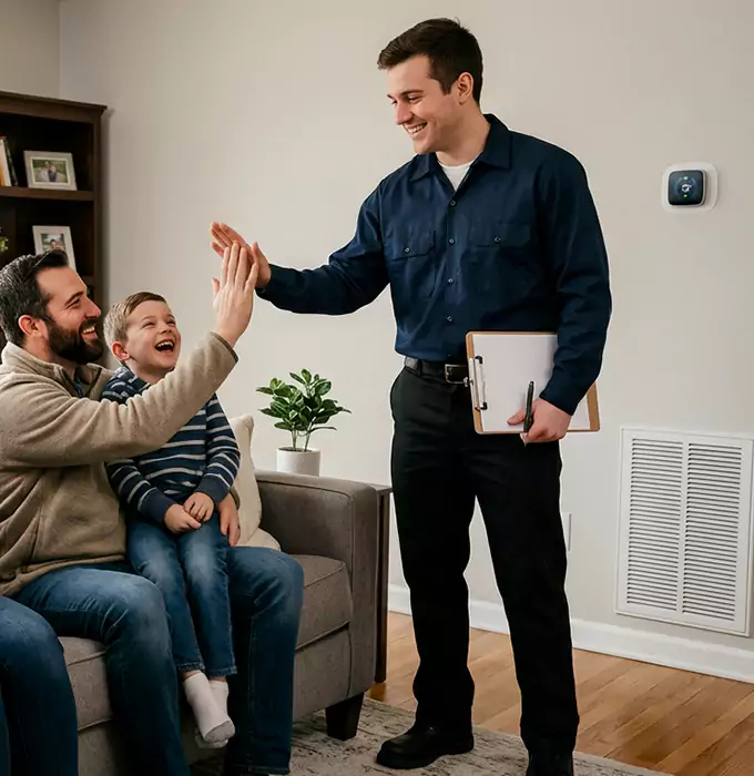 Why Gilroy Homeowners Choose AC Repair Gilroy as Their Heating Contractor?