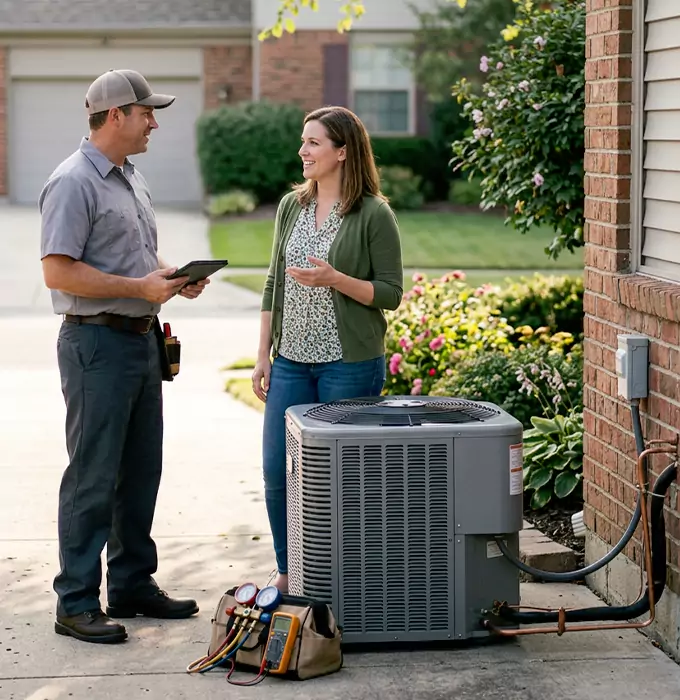 Why Gilroy Homeowners Choose AC Repair Gilroy for Outdoor AC Installation?
