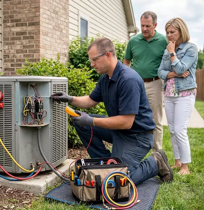 Why Gilroy, CA Families Choose AC Repair Gilroy for Home Comfort?