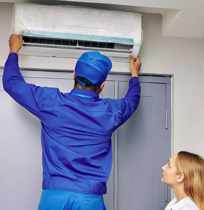 Why Gilroy, CA Homeowners Choose AC Repair Gilroy for Split Air Conditioner Installation?
